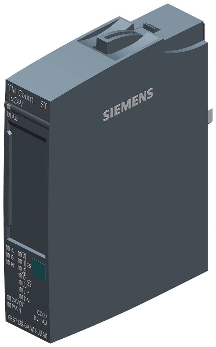 Siemens Ecomot300 AS - I Module Series Counter