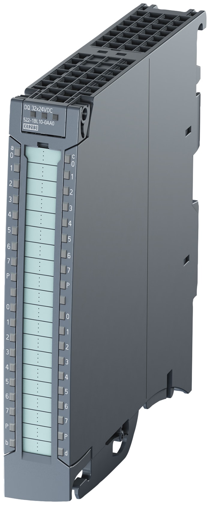 6ES7522-1BL10-0AA0 Siemens | Siemens SIMATIC S7-1500 Series PLC I/O ...