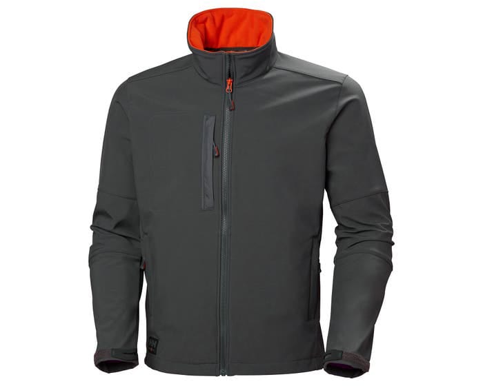 Soft shell helly hansen