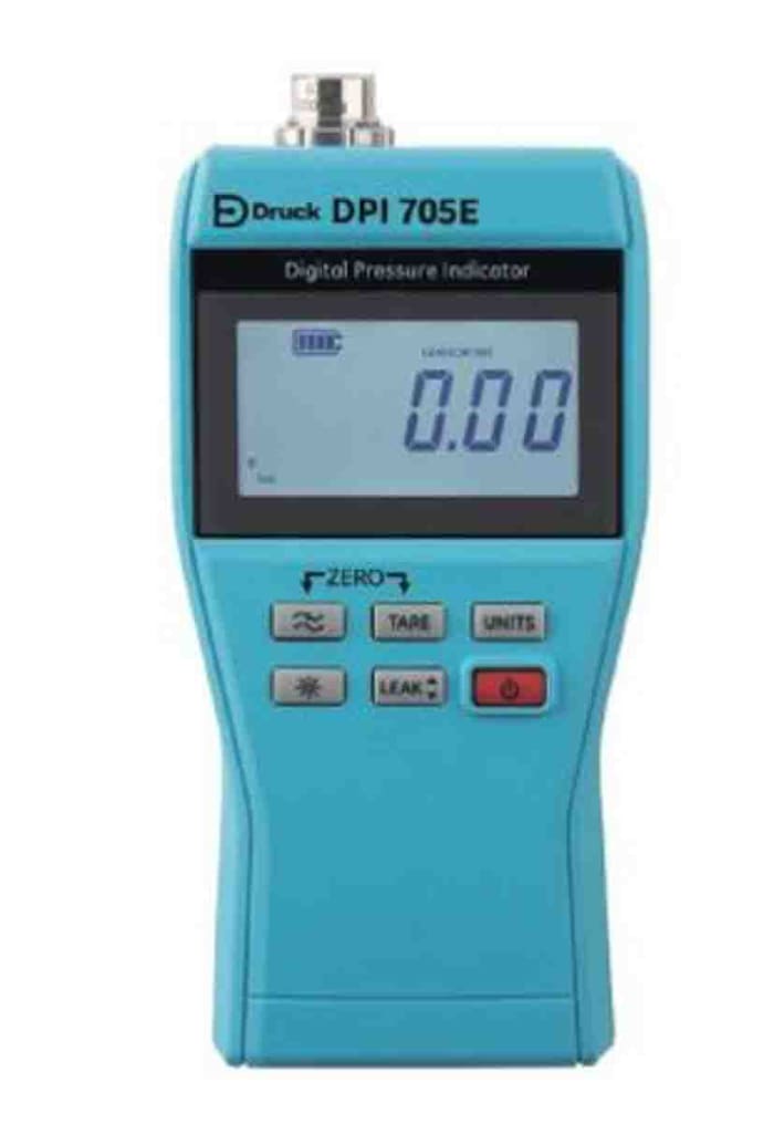 DPI705E 20bar Gauge High Accuracy manome