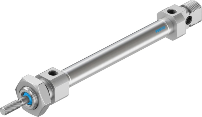 DSNU-8-50-P-A Festo | Festo 50 mm Pneumatic Piston Rod Cylinder - 19180 ...