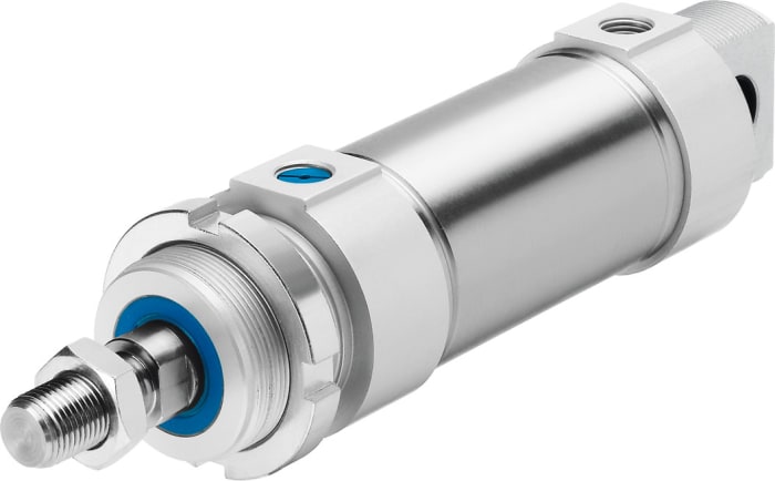 ESNU-40-50-P-A Festo | Festo 50 mm Pneumatic Piston Rod Cylinder ...