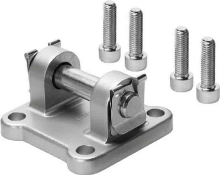 Festo Flange SUA-40, To Fit 40mm Bore Size