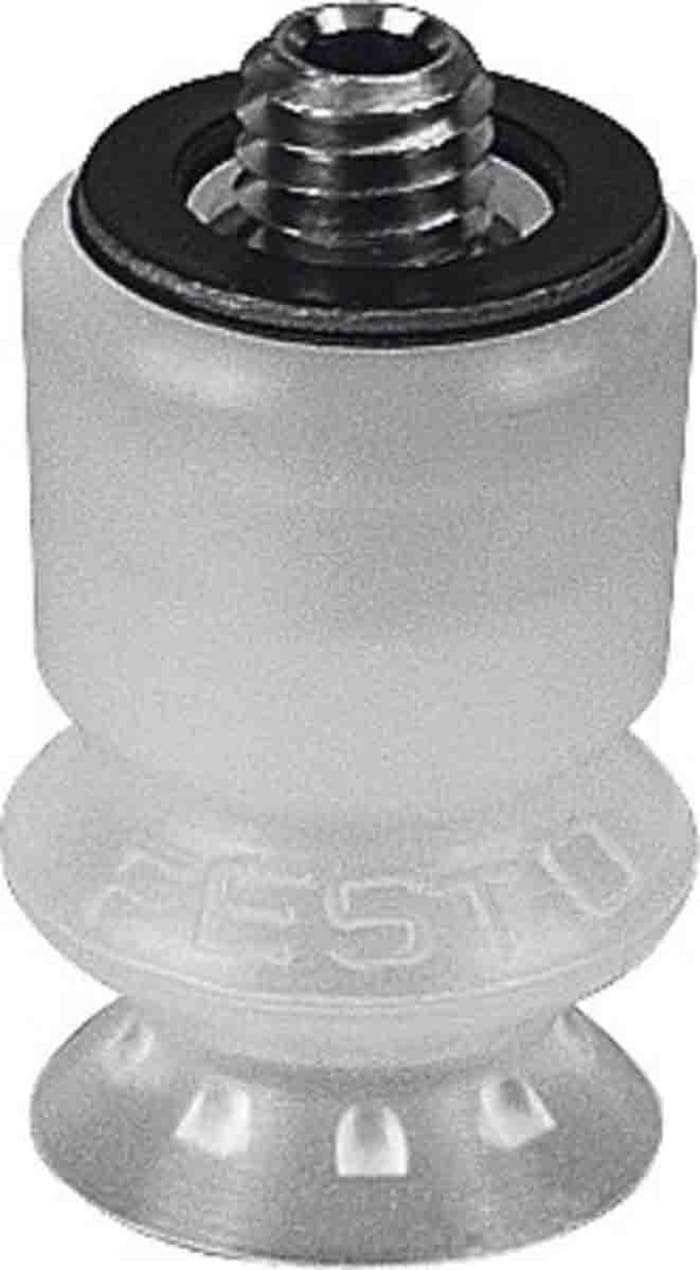 Festo 20mm Suction Cup ESS-20-BS, M6