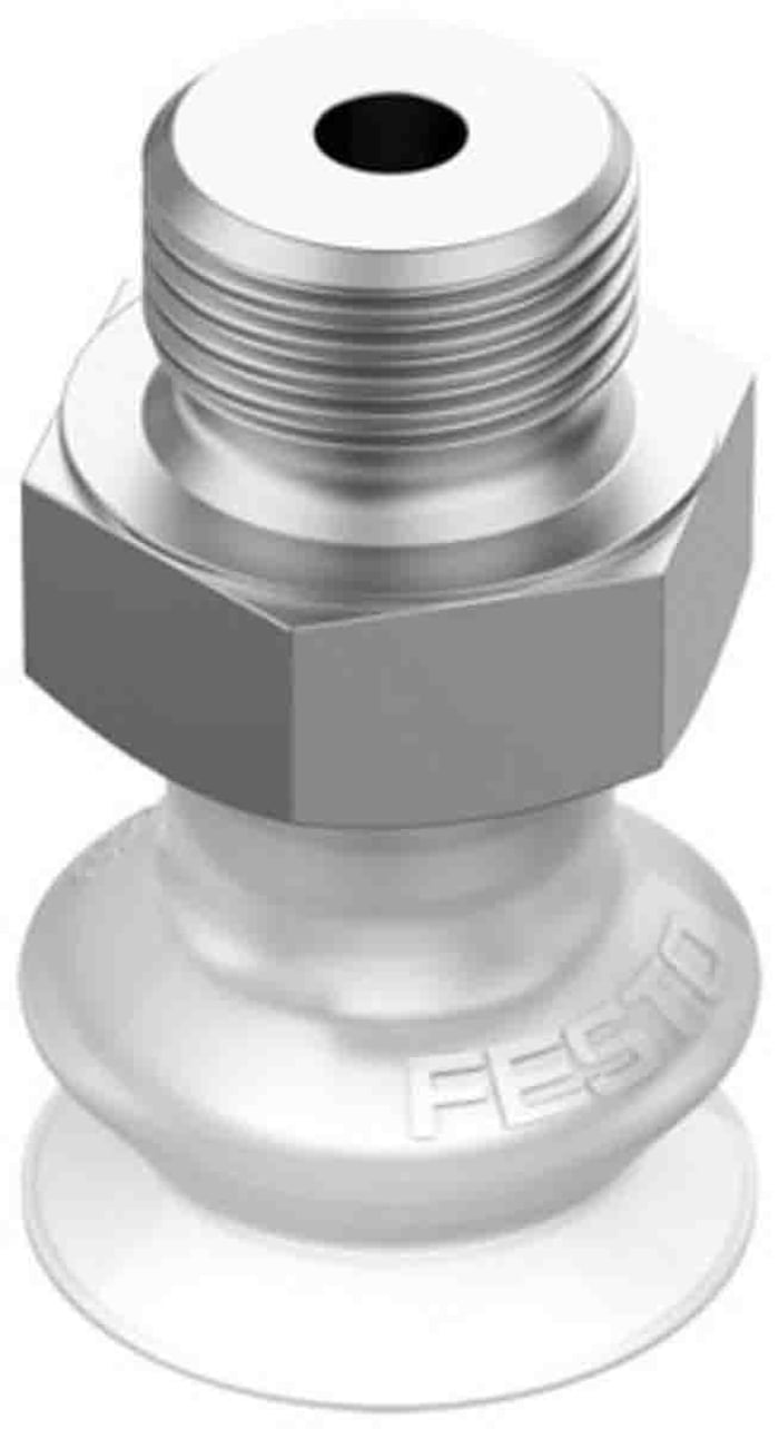 Festo 15mm Suction Cup VASB-15-1/8-SI-B