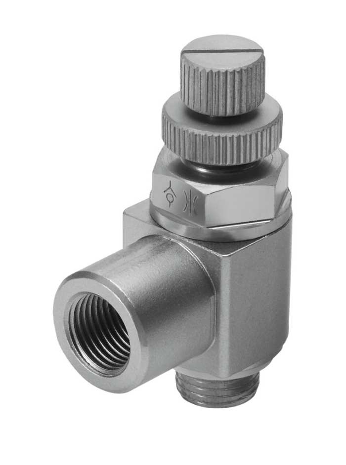 Festo GRLA Series Pressure Relief Valve