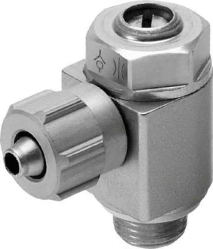 Festo GRLZ Series Pressure Relief Valve