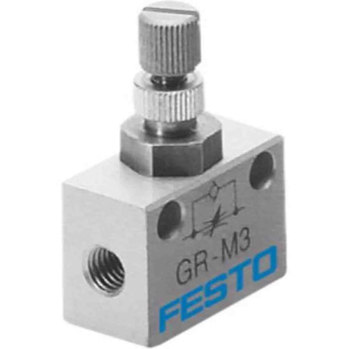 Limiteur de pression Festo GR Femelle