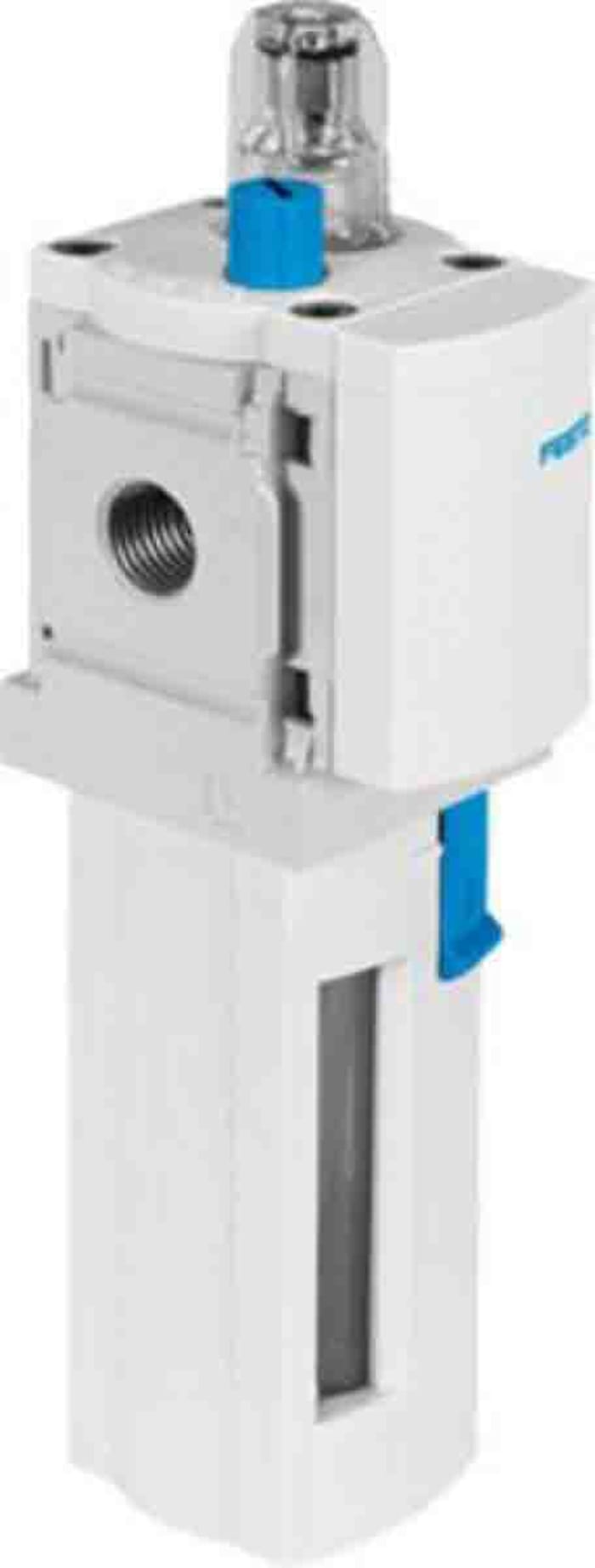 Pneumatický dávkovač maziva, řada: MS, přípojka portu: G 3/8, max. průtok: 5300L/min 50L/min Festo