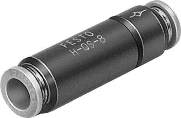 Clapet anti-retour Festo H Tube, -1 → 10bar