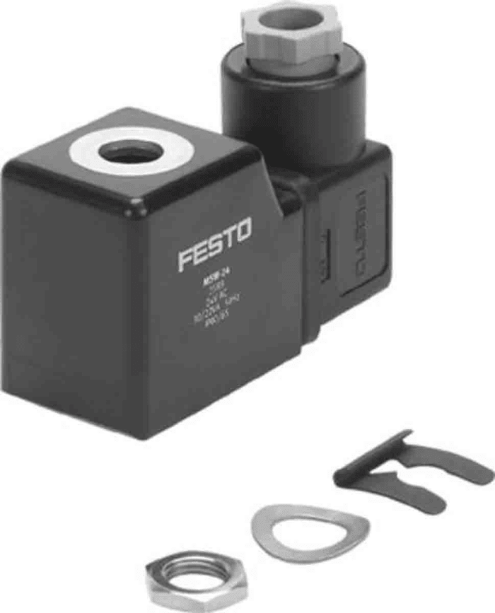Festo 110 V ac Solenoid Valve Coil