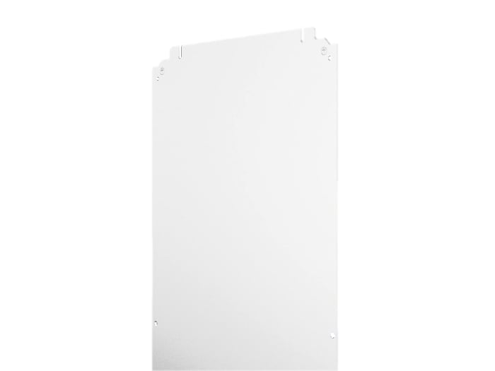 Rittal Kx Series Sheet Steel Mounting Plate, 285mm H, 275mm W, 285mm L for Use with Kx Terminal Boxes And Bus Enclosures