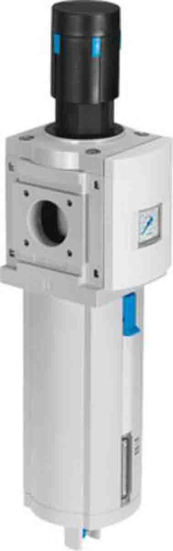 Festo 3/8 in Filter Regulator, 40 μm, MS9, Automatic, 12 bar, 564113