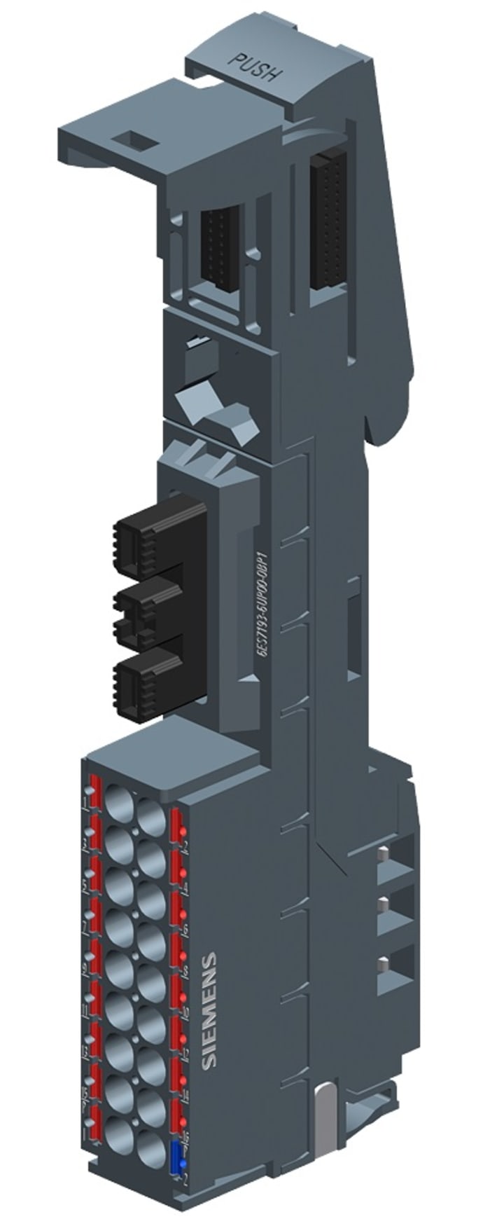 6ES71936UP000BP1 Siemens Siemens Terminal Block for Use with ET
