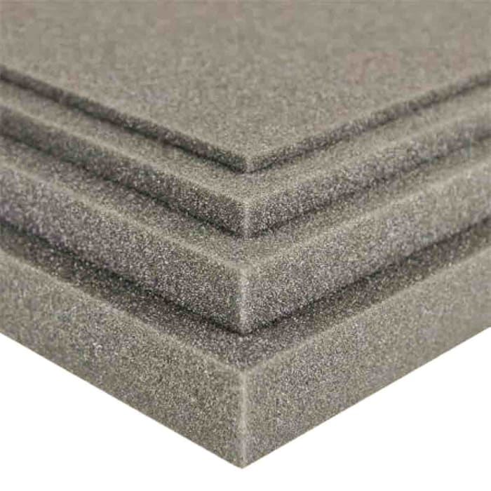 Grey rubber sheet clearance