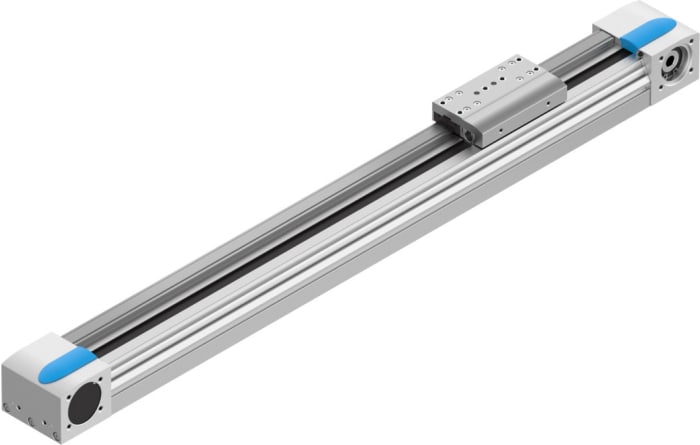 Elektrický lineární aktuátor, řada: EGC, Servomotor, Krokový motor, rychlost: 5000mm/s, síla: 1850N, délka zdvihu: