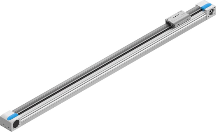 Elektrický lineární aktuátor, řada: EGC, Servomotor, Krokový motor, rychlost: 5000mm/s, síla: 1850N, délka zdvihu: