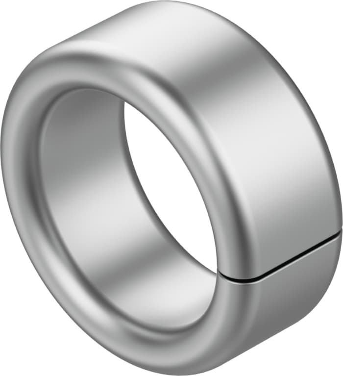 Festo Locknut ZBH-9-B, For Use With Drives, Axes
