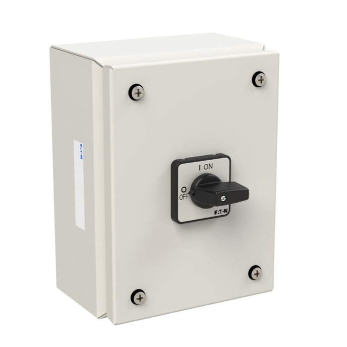 197352 P1-32/SE1 Eaton | Eaton Switch Disconnector, 3-Pole, 50 A, 32 A ...