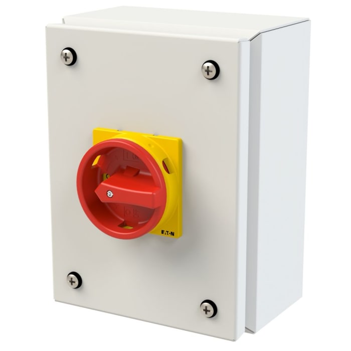 Eaton Switch Disconnector, 3 Pole, 32A Max Current, 50A Fuse Current