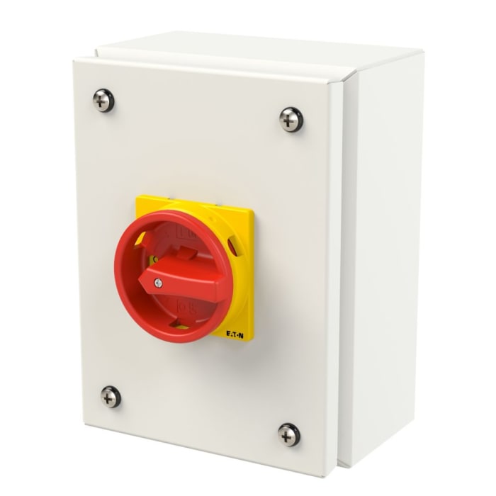 Eaton Switch Disconnector, 2 Pole, 20A Max Current, 20A Fuse Current