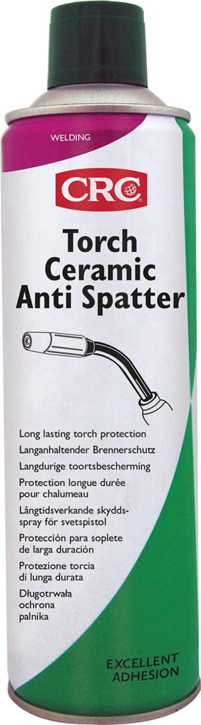 CRC CRC Anti Splatter Spray, 250ml, Aerosol