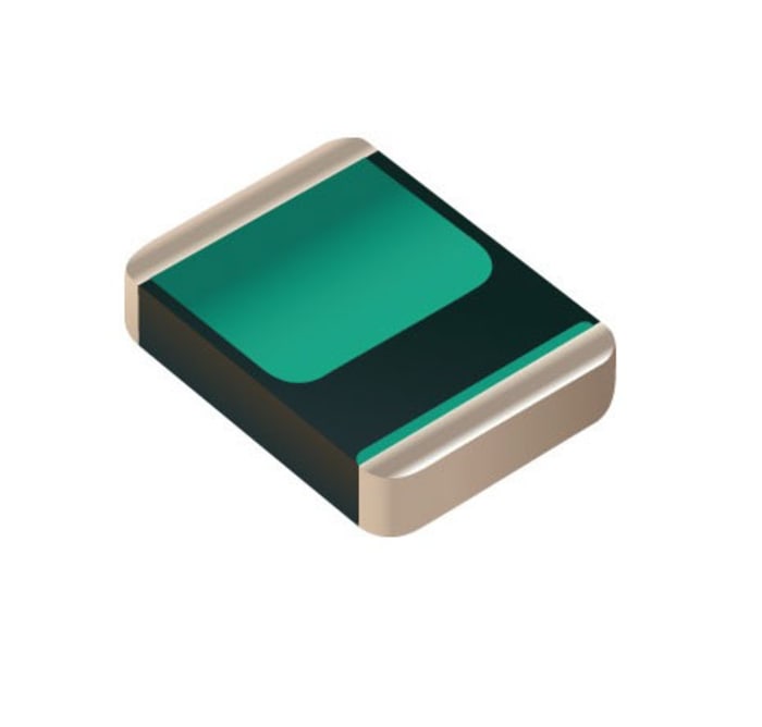 DV150K3225R2 Bourns Bourns, DV Varistor 150pF 5A, Clamping 395V