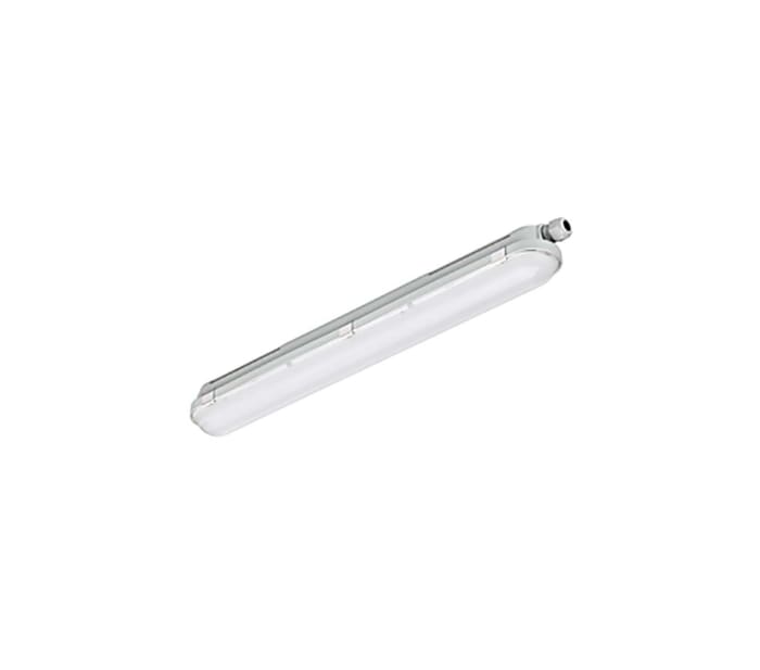Philips Lighting 24.3 W LED Batten Light, 240V Single, 1 Lamp, 1.52 m Long, IP65