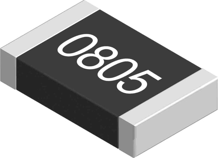 5x Thermisteur NTC 100kΩ B57471V2104J062 - SMD 0805 Pour Capteur Température