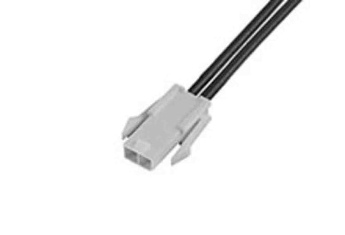 Molex Mini-Fit Jr. Set of 2-Pin LED Cable Connector Connector Lighting PC