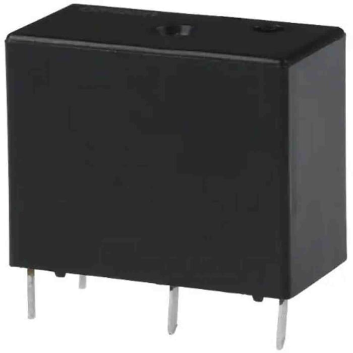 Omron Power Relay, 24V dc Coil, 5A Switching Current, SPST