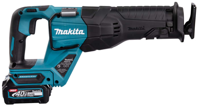 Makita JR001GZ JR001GZ Cordless Reciprocating Saw 40V Makita RS Components UAE