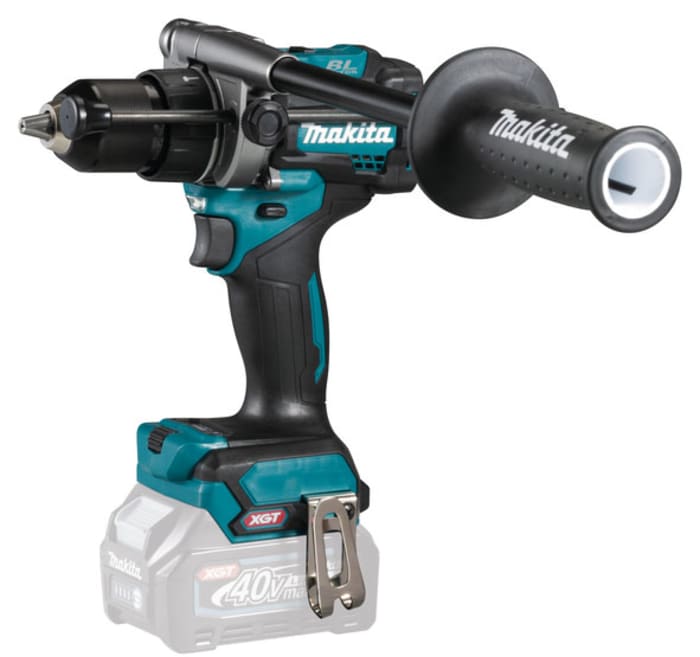 Makita HP001GZ Keyless 40V Cordless Drill Driver Body Only