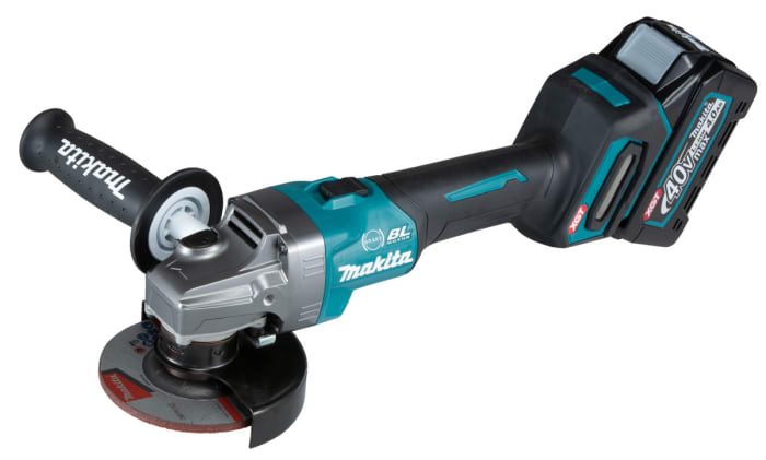 Makita battery grinder 9 inch sales