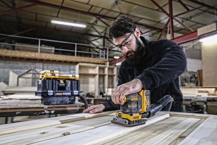 DeWALT DCW200N XJ 108 x 115mm Cordless