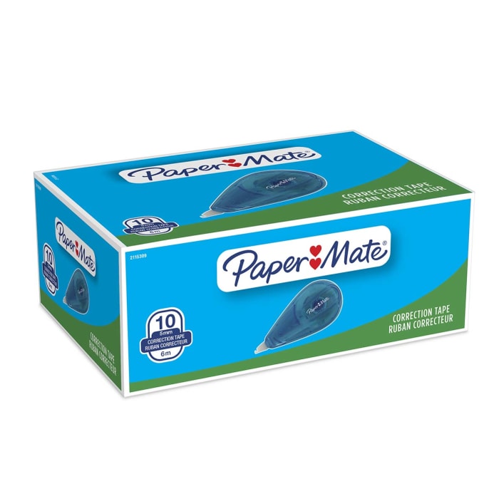 Ruban correcteur DryLine Liquid Paper Paper Mate