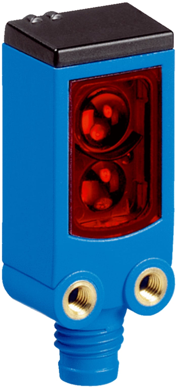 Wl4 3p2230 Sick Sick Retroreflective Photoelectric Sensor Block Sensor 45 M Detection Range 4934