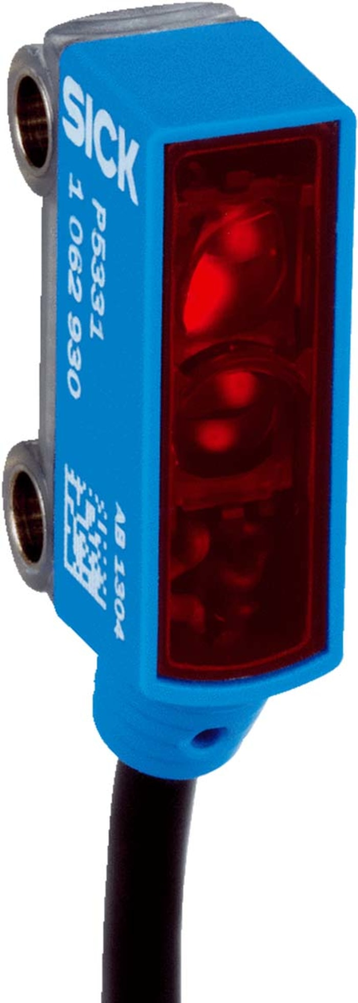 SICK Retroreflective Photoelectric Sensor, Block Sensor, 1.2 m Detection Range