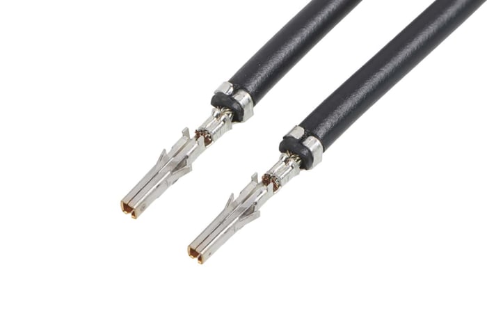 Crimped cable top