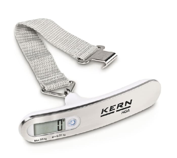 Kern HGA 50K-2S05 Hanging Weighing Scale, 50kg Weight Capacity