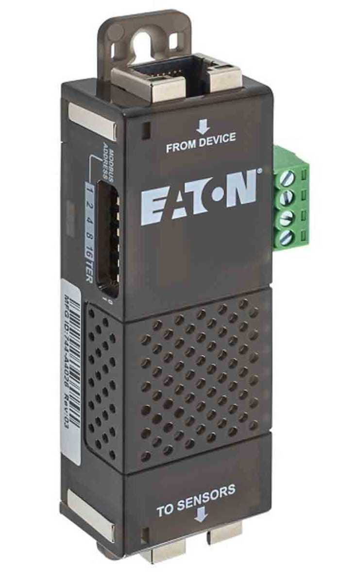 Eaton UPS Monitoring Probe, for use with UPS, MGE UPS Systems Series