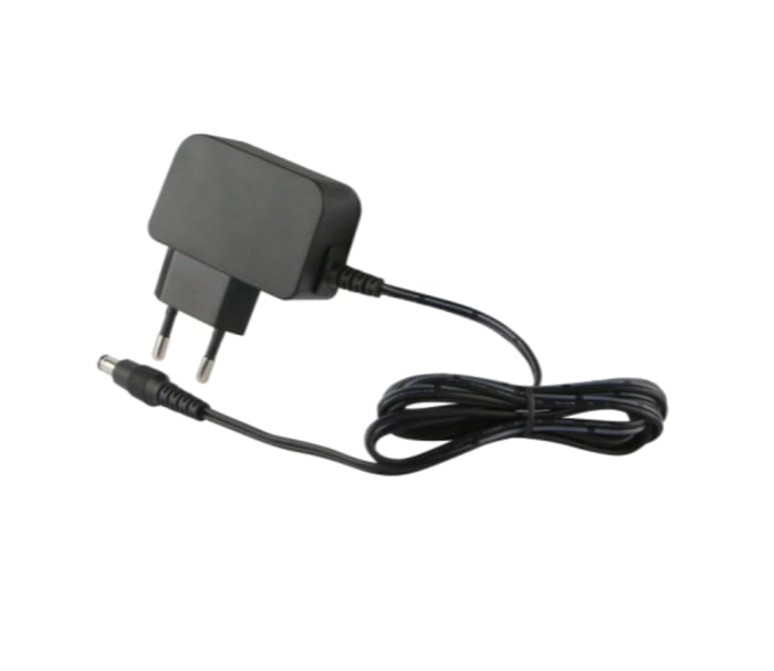 RS PRO 18W Plug-In AC/DC Adapter 9V dc Output, 2A Output
