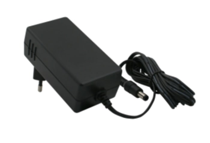 RS | Plug-In AC/DC Adapter 24V dc Output, 1.75A | 206-4933 | RS Components