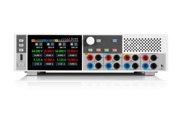 Rohde & Schwarz Bench Power Supply