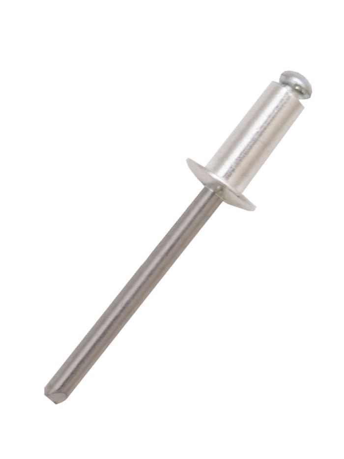 RS PRO RS PRO Aluminium Blind Rivet, 2.4mm 2065332 RS Components