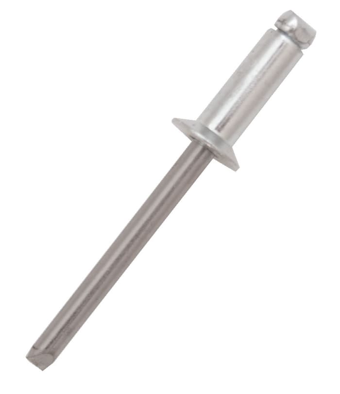 RS PRO | RS PRO Aluminium Blind Rivet, 4.8 mm | 206-5391 | RS