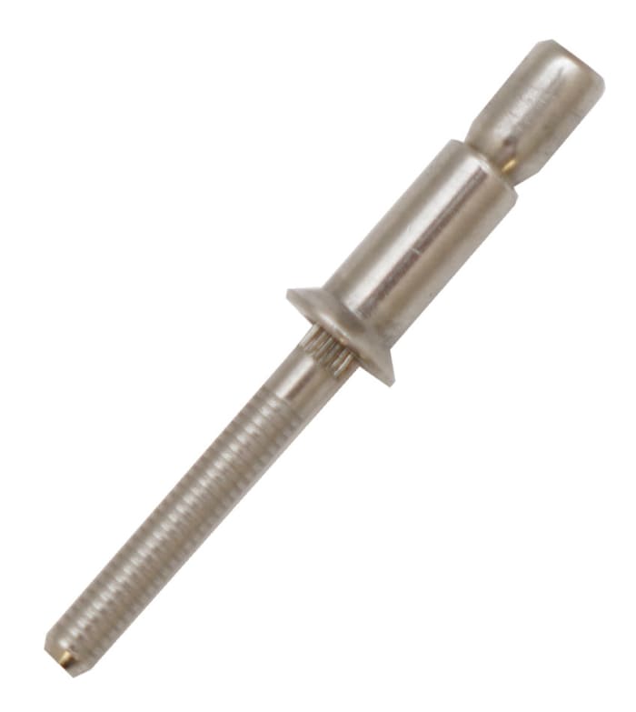 RS PRO | RS PRO Stainless Steel Blind Rivet, 6.4 mm | 206-5473 | RS