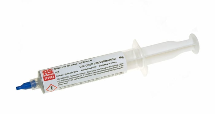 RS PRO Thermal Grease, 1.8W/m·K