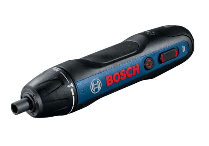 Bosch GO 3.6V Electric Screwdriver USB Bosch RS Components India