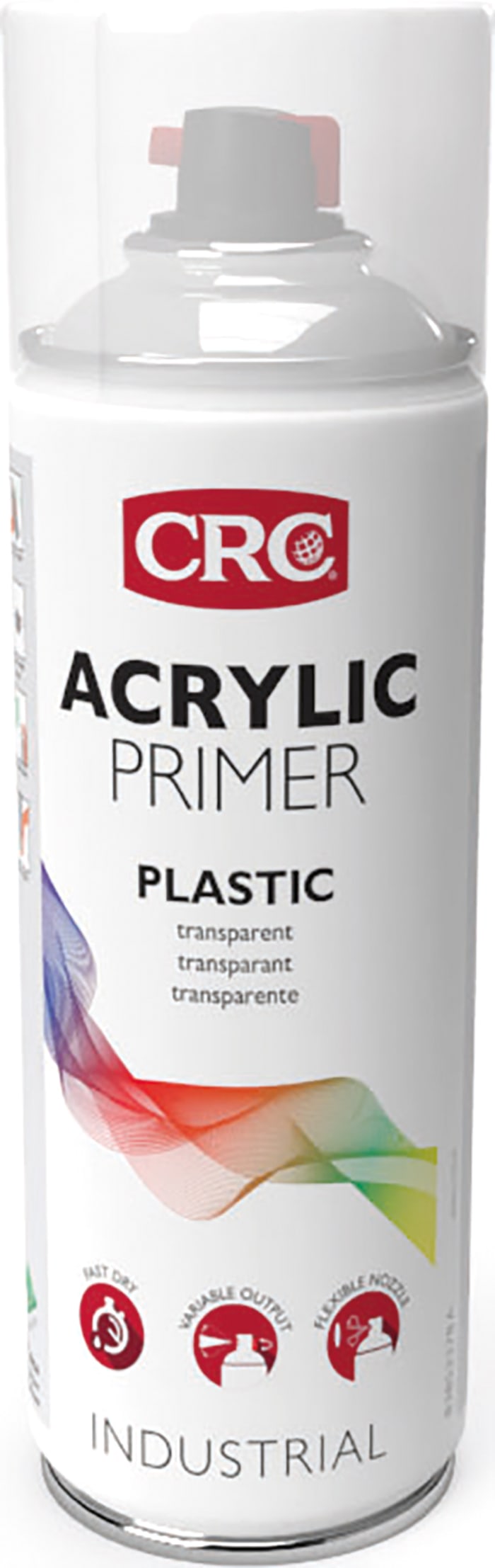 33274 CRC CRC CRC Liquid Aerosol Adhesive Primer for use with Hard